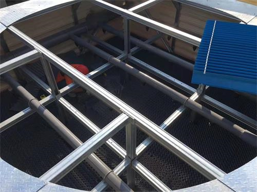 冷卻塔參數(shù)有哪些？(冷卻塔型號及參數(shù)選擇)