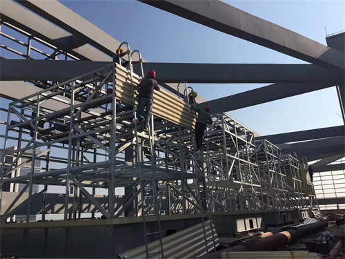 冷卻塔空氣(冷卻塔空氣出口溫度)