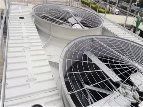 低噪聲冷卻塔的標(biāo)準(zhǔn)厚度,超低噪聲型冷卻塔原理