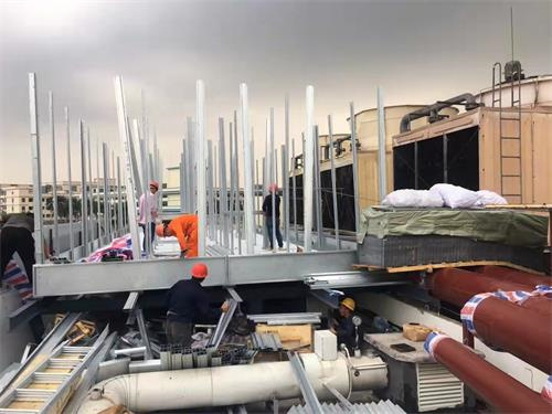 玻璃鋼冷卻塔防火操作要領(lǐng)(玻璃鋼冷卻塔防火措施)