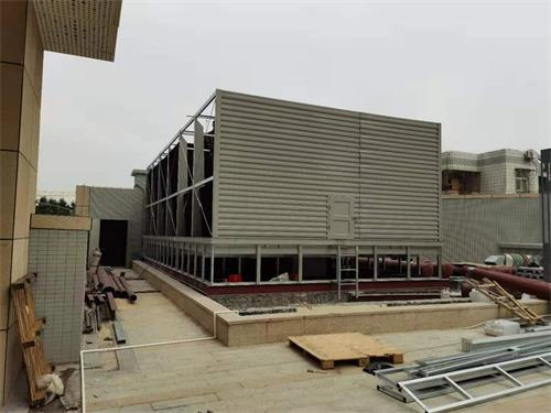 冷卻塔長期停運應(yīng)做的工作