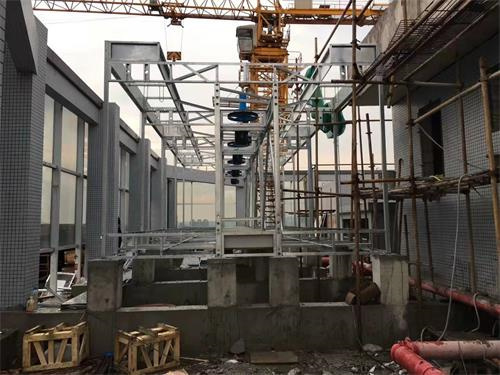 冷卻塔安裝時的注意事項(xiàng),冷卻塔怎么安裝怎么組裝