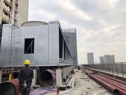 橫流式冷卻塔的定義以及分類,橫流式和逆流式冷卻塔的區(qū)別