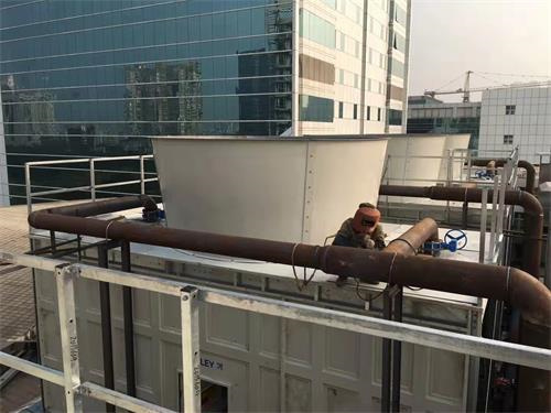 后疫情時(shí)代冷卻塔廠家發(fā)展情況