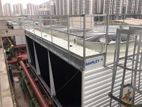 冷卻塔隔聲降噪墻(冷卻塔怎么隔聲降噪)