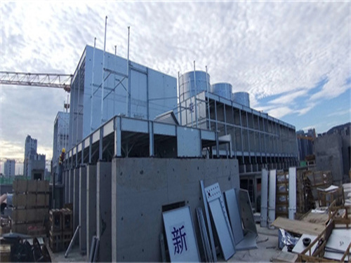 這些細節(jié)要做好才能保證高溫冷卻塔在冬季的穩(wěn)定運行