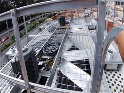 秋天正是冷卻塔維修保養(yǎng)更換最佳好時(shí)機(jī)