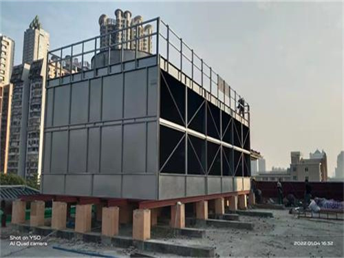 冷卻塔如何清洗,冷卻塔清洗用什么藥水