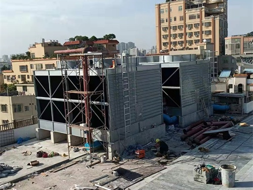 如何提高工業(yè)冷卻塔的工作效率,如何提高冷卻潤滑效果