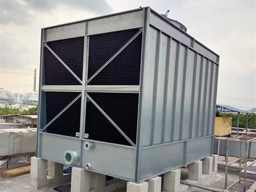 冷卻塔除水器的功能原理介紹(冷卻塔除水器圖片)