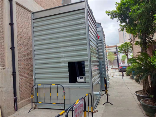 解決開式冷卻塔振動的全部方法(開式冷卻塔圖片)