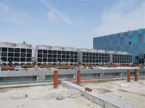 東莞冷卻塔廠家分析冷卻塔和環(huán)境保護(hù)是相輔相成的,東莞明新冷卻塔
