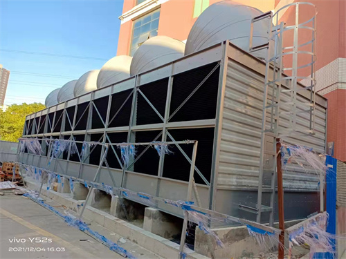 節(jié)能冷卻塔真正達(dá)到了百分之百的高效和節(jié)能,嘉銘晟節(jié)能冷卻塔