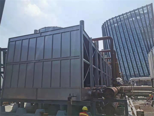 冷卻塔為玻璃鋼工業(yè)帶來的變化,冷卻塔玻璃鋼的修補(bǔ)方法