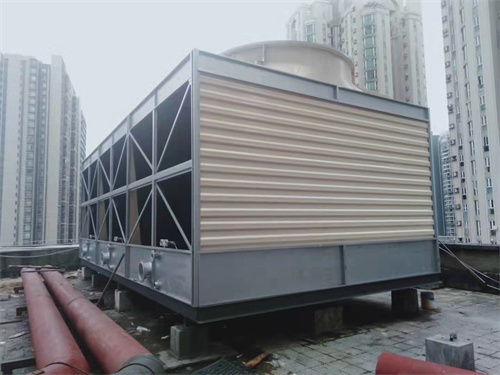 冷卻塔維修廠家談玻璃鋼冷卻塔減速機的主要部件與維護,冷卻塔維修的廠家