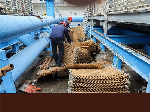 閉式冷卻塔選型時(shí)管道壓力損耗計(jì)算步驟,閉式冷卻塔