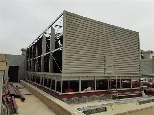 方形冷卻塔填料如何清洗,圓形方形冷卻塔填料