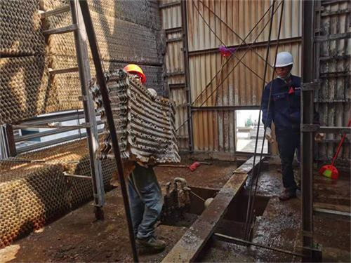 冷卻水塔適當(dāng)維護的幾個步驟(維護涼水塔的方法)(冷卻水塔維護和保養(yǎng)講解)